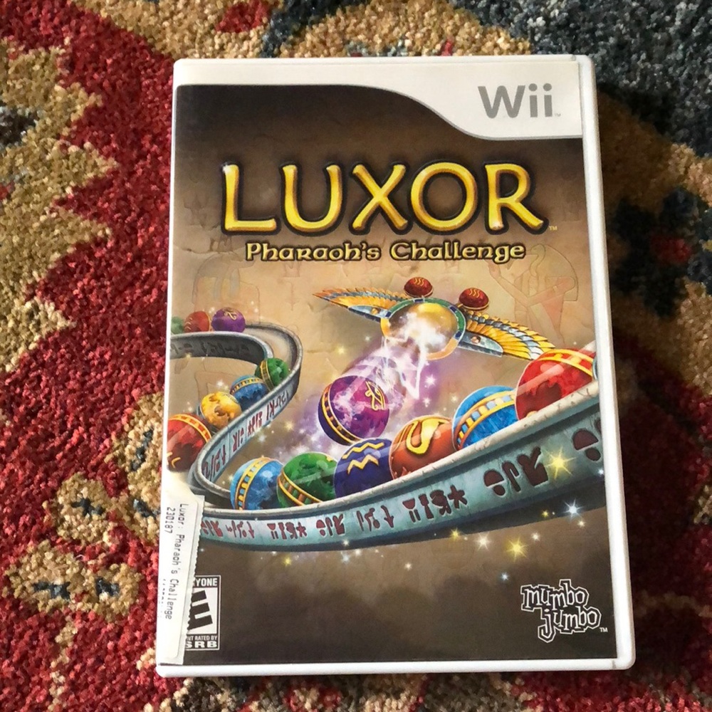 Lucid Pharaoh’s Challenge